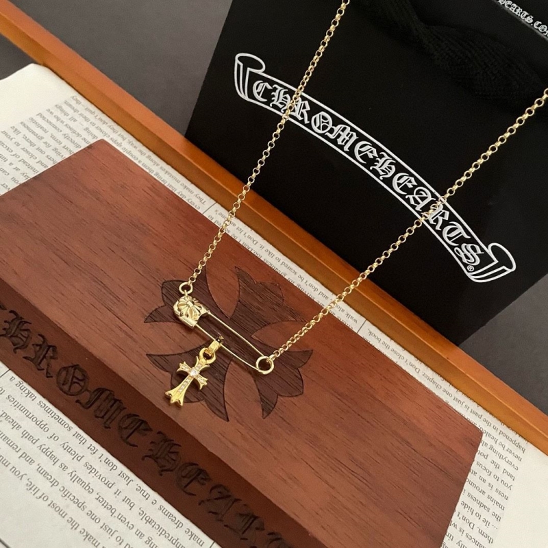 Chrome Hearts Necklaces